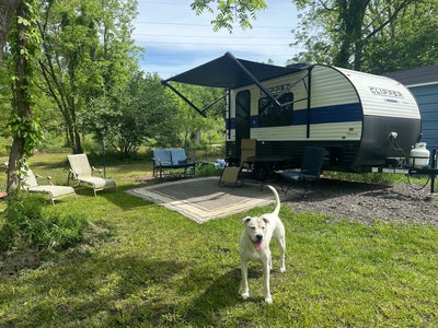 Camper on 1.8 acres  Main Photo