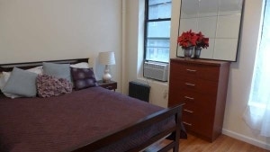 Furnished Master Bedroom in Lower East Side Main Photo