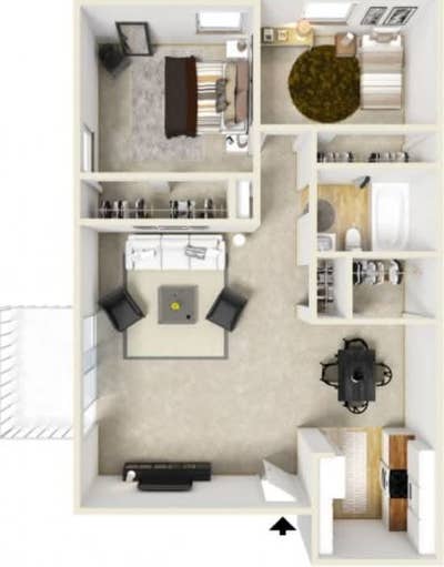 Seeking new male roommate by July 1st Main Photo