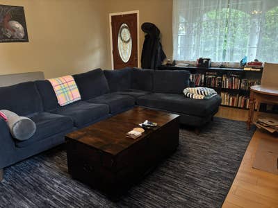 Master bedroom with private bath, female housemate Main Photo