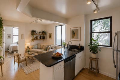2 Rooms Available - Sunlit East Village 3BR Main Photo