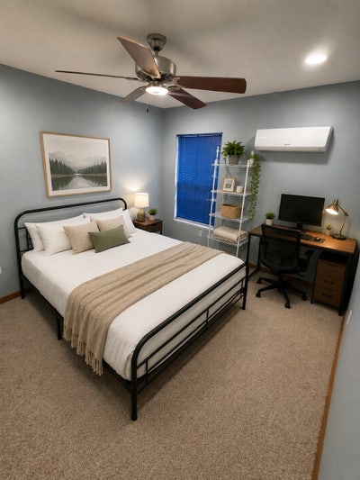 Private Room for Rent-Quiet modern Neighborhood  Main Photo