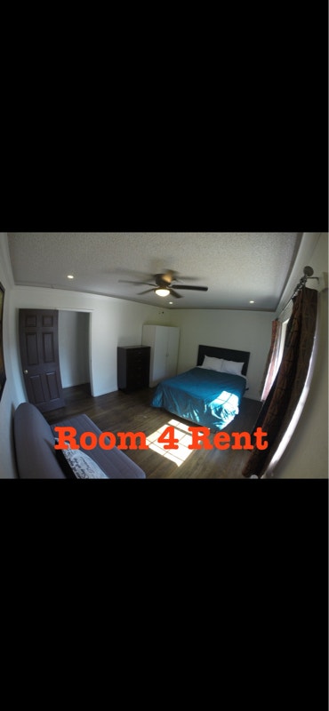 Cozy Room in PeacefulFamily_Friendly Area Main Photo