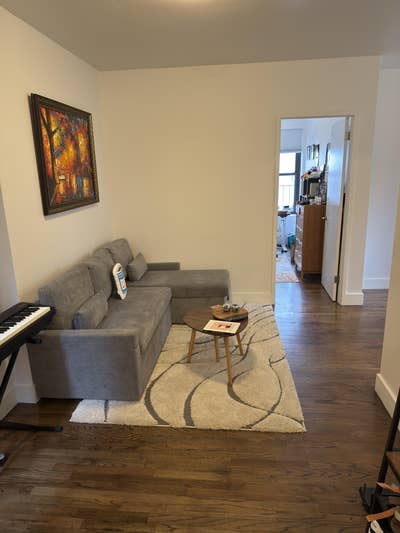 Midtown West Room in Calm, Clean Apartment Main Photo
