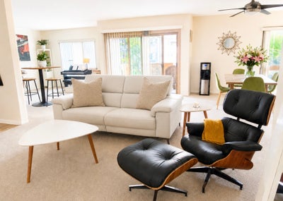 Peaceful, Spacious 2bd/2.5 bath Shared WeHo Home Main Photo