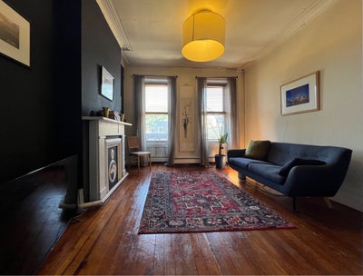 Furnished Hoboken 1BD, July-March, utilities inc  Main Photo