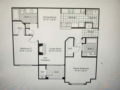 1 Bed 1 Bath in shared apt near Princeton Junction Main Photo