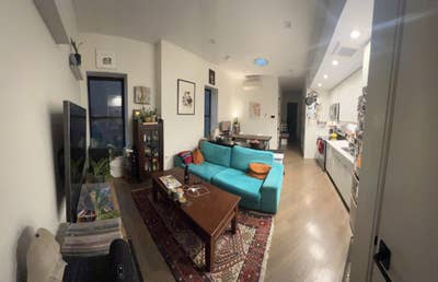 BR + Private Bath in Crown Heights 3B/3B Main Photo