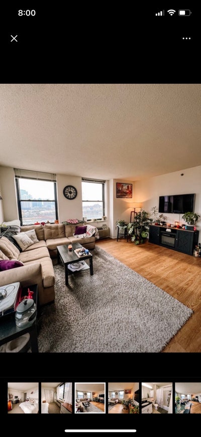 Two Rooms Available Downtown Hoboken Main Photo