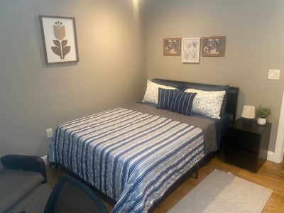 Clean Quiet Fully Furnished Room Main Photo
