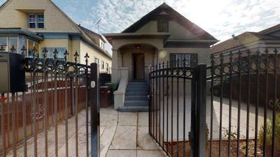 Charming Patten home near Fruitvale BART Main Photo