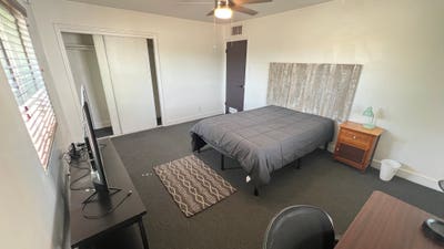 Private Bedroom Furnished with All Utilities Incl Main Photo