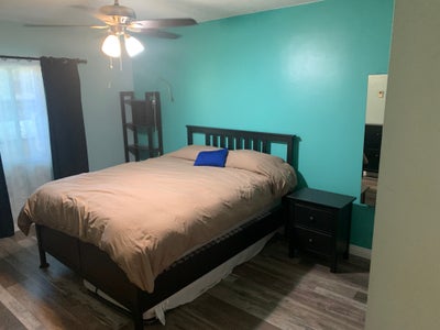 Large Furnished Bedroom & Bath Main Photo