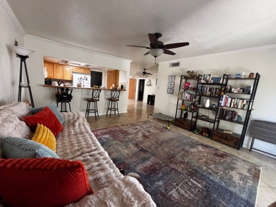 Furnished Room w/ Private Bath & Parking Main Photo