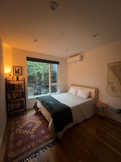 Sunny 1 bedroom in Bed Stuy with Private Bath  Main Photo