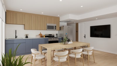 Modern Private Suites | Fully Renovated Main Photo