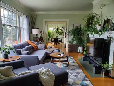 1 large bedroom available in beautiful home Main Photo