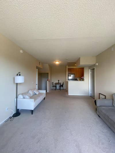 Private Room with Attached Bathroom in 2BHK Main Photo
