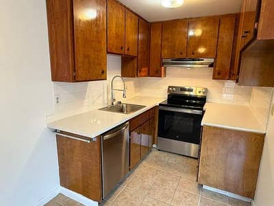 Updated 1 Bedroom Apartment with Private Balcony Main Photo