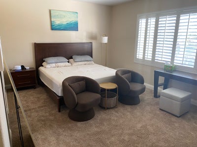 Spacious Furnished Bedroom for Rent Main Photo