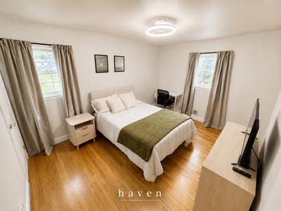 Furnished Rooms Available - Clean & Quiet Home Main Photo