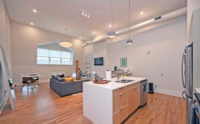 Penthouse condo  Main Photo