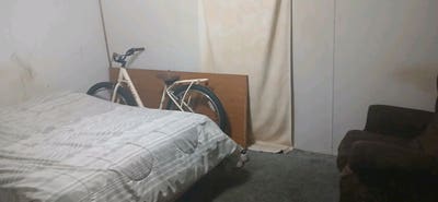 Mobile Home room for rent onprivatepropery yard  Main Photo