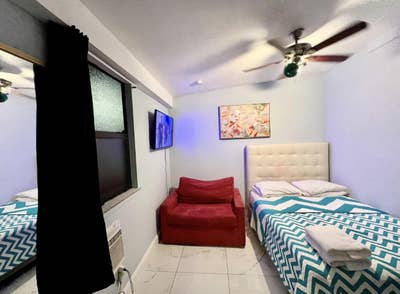 Private Studio Unit with Private Bathroom ️ AC Uni Main Photo