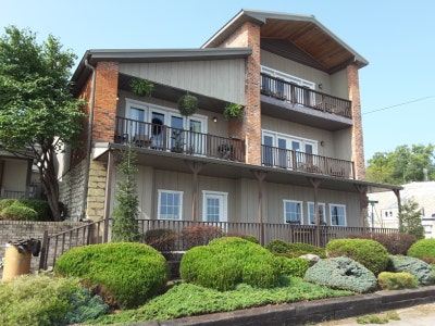 Blue Heron Inn Apt.     Eagle View Main Photo