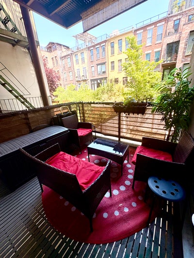 Private Bedroom + Ensuite in Harlem 2BR Condo  Main Photo