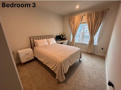 Room for Rent in New Furnished Townhouse Main Photo
