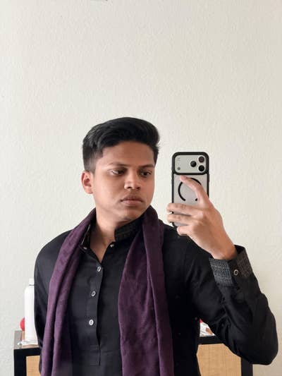 Student Male seeks a small or large room Main Photo