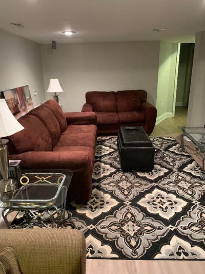 Basement Apt for Rent_Single Professional Main Photo