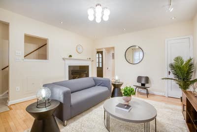 3 bed in Capitol Hill on a flexible lease Main Photo