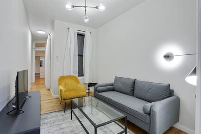 3 bed in Upper West Side on a flexible lease Main Photo