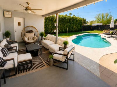 Midtown Phoenix Room | Pool | $1,150 All-Inclusive Main Photo