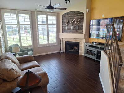 Master BR in Townhouse - Chandler & Kyrene Main Photo