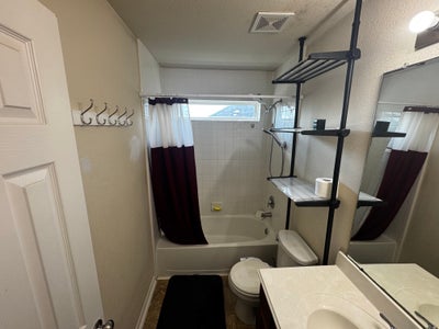 Large Furnished & Unfurnished Rooms | Utilities In Main Photo