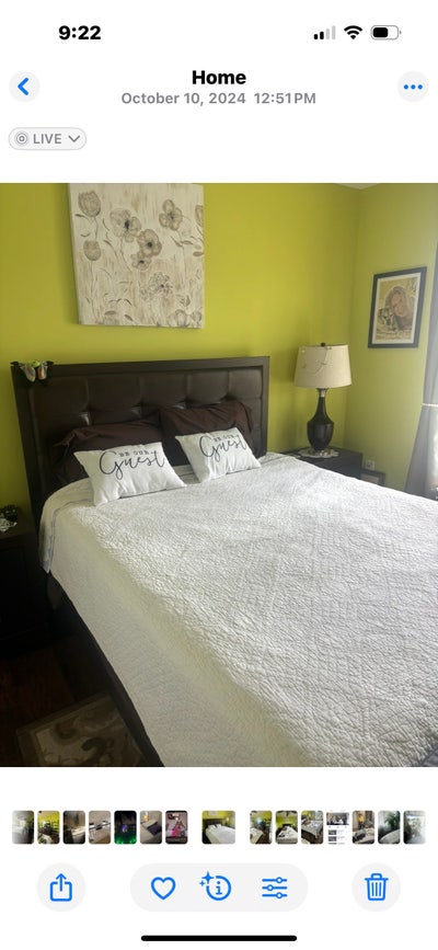 Sunny waterfront room for rent  Main Photo