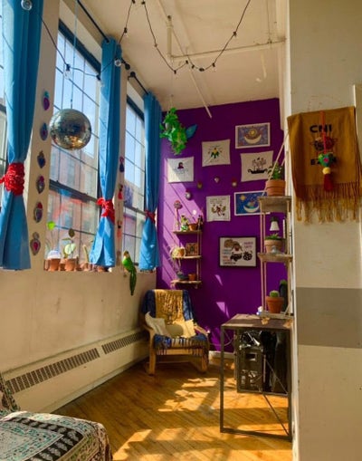 Room in Clinton Hill Artis+ Activist Loft Main Photo