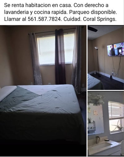 Room for Rent Main Photo