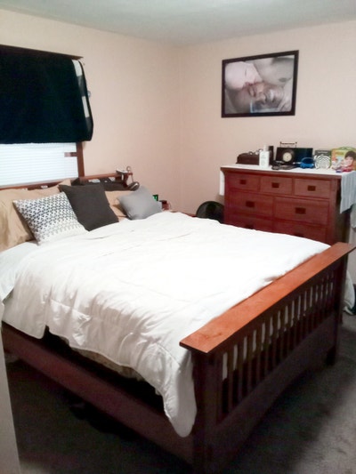 One bedroom in owner occupied home Main Photo