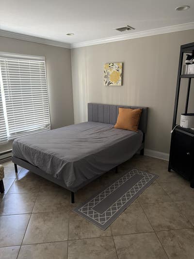 Furnished private room with attached bath availabl Main Photo
