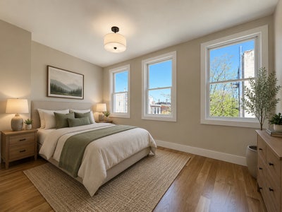 HUGEROOM w private bath in Bushwick j @ Kosciusko Main Photo