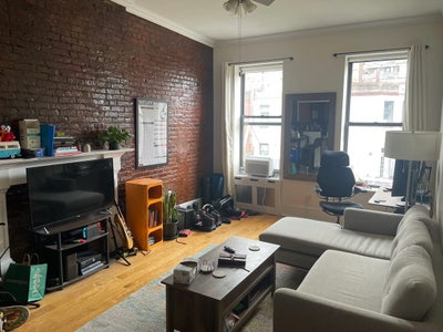 Sunny 1B1B Apartment Steps from Central Park Main Photo