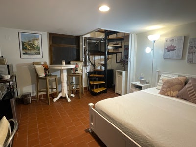 Private Lower-Level Studio | UWS Main Photo