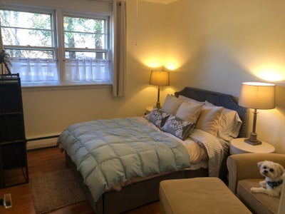 Bright Sunny Room by Beach - July & August Rental Main Photo