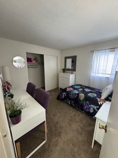 Bedroom with full closet Available!  Main Photo