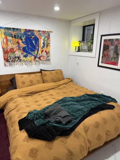 Very large, bright, private bedroom and flex space Main Photo