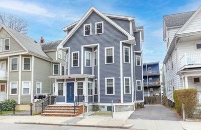 2 Rooms Available in 3 Bedroom Dorchester Apt. Main Photo